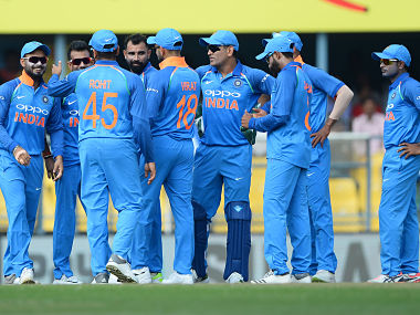 India vs Australia: Hosts' squad for ODIs reflects selectors' conundrum over remaining spots for World Cup India vs Australia: Hosts' squad for ODIs reflects selectors' conundrum over remaining spots for World Cup