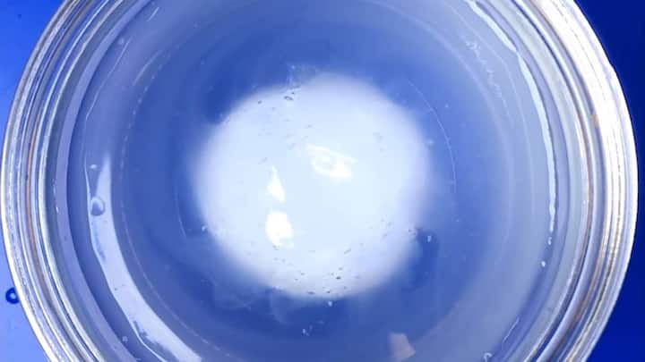 Squishy ingestible pill swells into ball that tracks stomach conditions for a month
