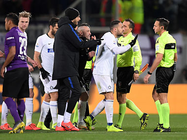 Serie A: Inter Milan term 90th-minute penalty for Fiorentina as 'biggest mistake since the introduction of VAR' Serie A: Inter Milan term 90th-minute penalty for Fiorentina as 'biggest mistake since the introduction of VAR'