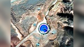 Despite US concerns, Iran attempts second launch of satellite, reveal images by Colorado-based DigitalGlobe