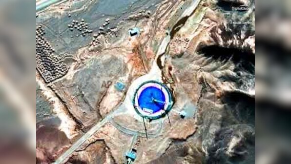 Despite US concerns, Iran attempts second launch of satellite, reveal images by Colorado-based DigitalGlobe