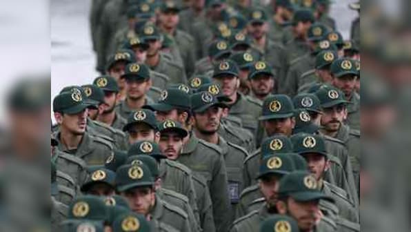 At least 20 Revolutionary Guard personnel killed in Iran bombing; Al-Qaeda linked group claims responsibility
