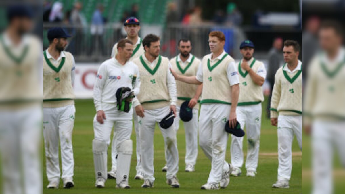 England vs Ireland: William Porterfield and Co out to cause an 'upset' in one-off Test at Lord's