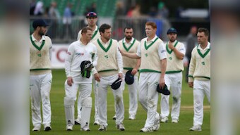 England vs Ireland: William Porterfield and Co out to cause an 'upset' in one-off Test at Lord's