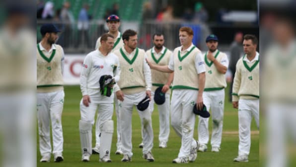 England vs Ireland: William Porterfield and Co out to cause an 'upset' in one-off Test at Lord's