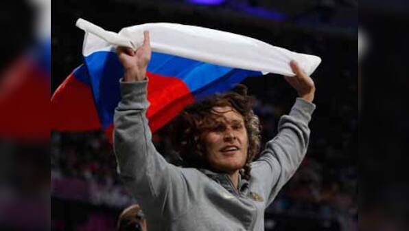 Former Olympic high-jump champion Ivan Ukhov one of five athletes to file appeals against WADA issued bans