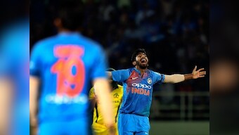 India vs Australia, 1st T20I report card: Nathan Coulter-Nile, Jasprit Bumrah score full marks in low-scoring thriller at Vizag