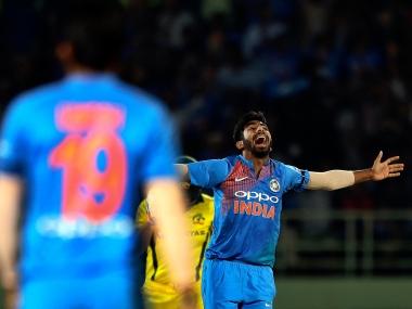 India vs Australia, 1st T20I report card: Nathan Coulter-Nile, Jasprit Bumrah score full marks in low-scoring thriller at Vizag India vs Australia, 1st T20I report card: Nathan Coulter-Nile, Jasprit Bumrah score full marks in low-scoring thriller at Vizag