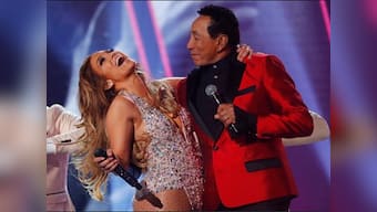 Grammys 2019: Jennifer Lopez's Motown tribute sparks backlash as fans say it 'wasn't her performance to give'
