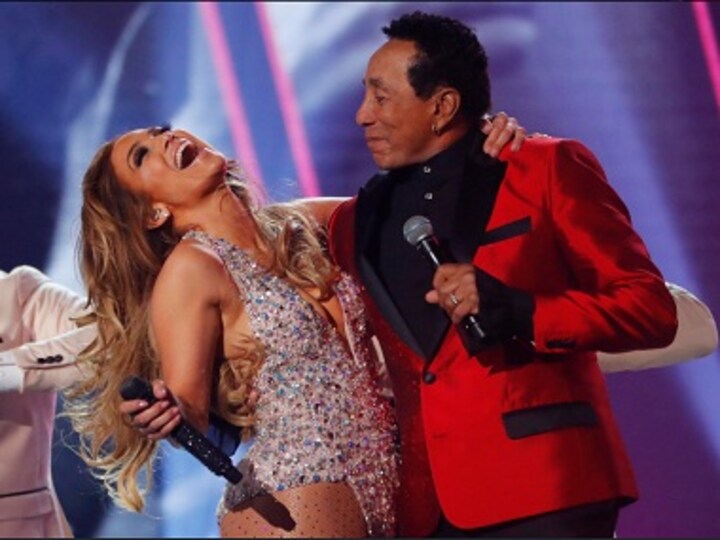 Grammys 2019: Jennifer Lopez's Motown tribute sparks backlash as fans say it 'wasn't her performance to give'