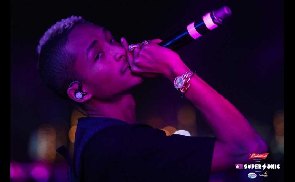 Jaden Smith Debuts SYRE The Electric Album on IG