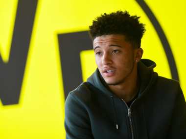 Bundesliga: Borussia Dortmund star Jadon Sancho says replicating his success won't be easy for other young players Bundesliga: Borussia Dortmund star Jadon Sancho says replicating his success won't be easy for other young players