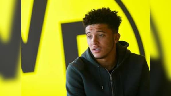 Bundesliga: England international Jadon Sancho set to miss out on Borussia Dortmund's key clash against Duesseldorf