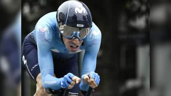 Movistar terminate Jaime Roson's contract after International Cycling Union confirm his four-year doping suspension