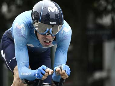 Movistar terminate Jaime Roson's contract after International Cycling Union confirm his four-year doping suspension Movistar terminate Jaime Roson's contract after International Cycling Union confirm his four-year doping suspension