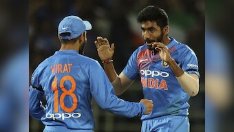 India vs Australia: 'Bumrah does Bumrah, Umesh does Umesh', Twitterati responds to hosts' narrow loss in Vizag T20I