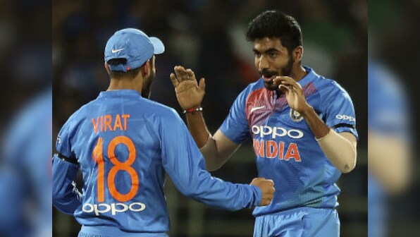Virat Kohli, Jasprit Bumrah make it to Wisden's T20I team of the decade; MS Dhoni misses out