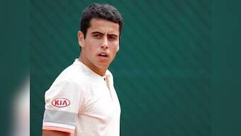 ATP Buenos Aires: Unseeded Spanish youngster Jaume Munar defeats Fabio Fognini in comeback victory