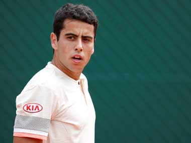 ATP Buenos Aires: Unseeded Spanish youngster Jaume Munar defeats Fabio Fognini in comeback victory ATP Buenos Aires: Unseeded Spanish youngster Jaume Munar defeats Fabio Fognini in comeback victory