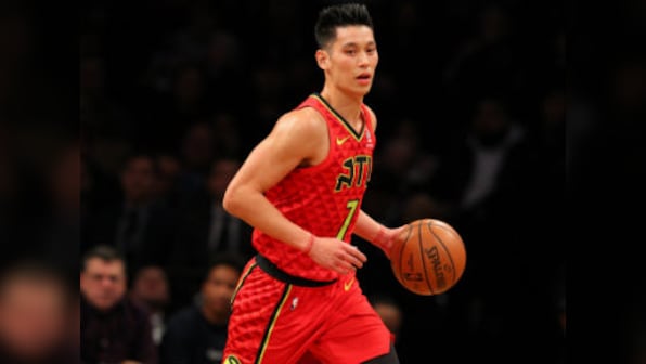 NBA: Jeremy Lin finalising contract buyout with Atlanta Hawks to sign for Toronto Raptors, claims report