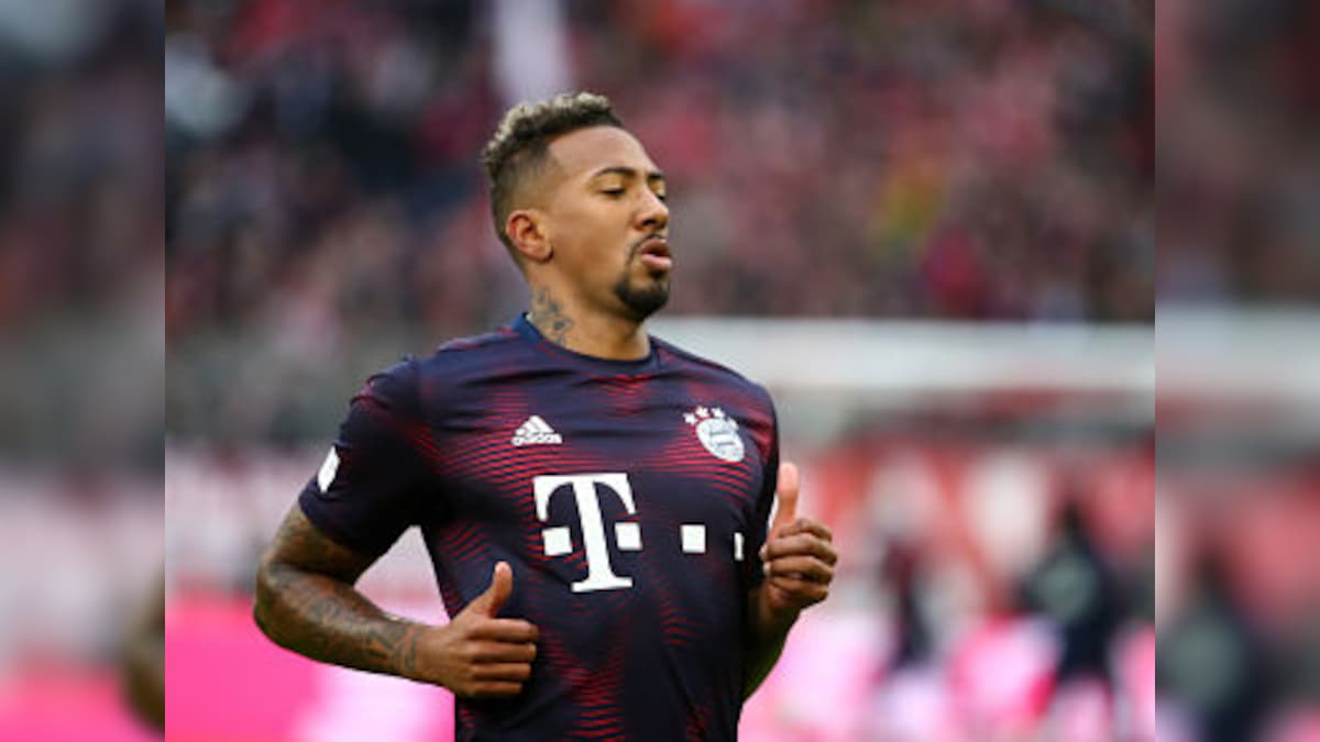 Champions League: Bayern Munich travel to Liverpool without Jerome Boateng, to wait on Kingsley Coman's fitness