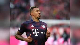 Champions League: Bayern Munich travel to Liverpool without Jerome Boateng, to wait on Kingsley Coman's fitness
