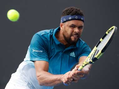 Halle Open 2019: Jo-Wilfried Tsonga excited about possible clash against Roger Federer after brushing past compatriot Benoit Paire Halle Open 2019: Jo-Wilfried Tsonga excited about possible clash against Roger Federer after brushing past compatriot Benoit Paire