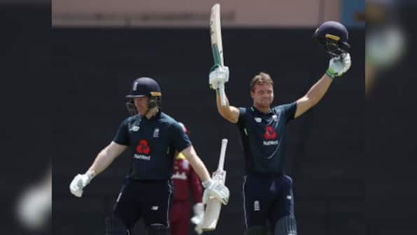West Indies vs England: Adil Rashid, Jos Buttler take visitors to victory in 4th ODI despite Chris Gayle's fireworks