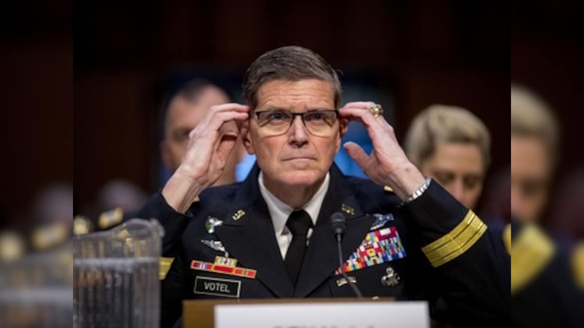 Islamic State hold in Syria, Iraq on verge of collapse, but fight not over, says US commander General Joseph Votel