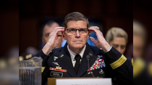 US CENTCOM commander Joseph Votel asks Pakistan to play constructive role, cease its behaviour undermining regional stability