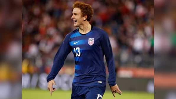 Bundesliga: American teenager Josh Sargent signs long-term contract extension with Werder Bremen days after first start