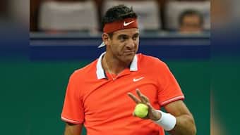 Juan Martin del Potro to undergo another operation on right knee to help him eliminate pain