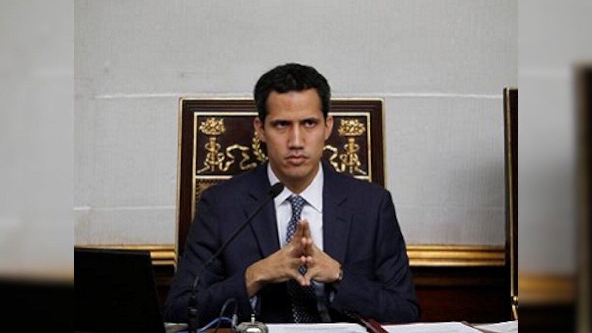 Juan Guaido calls for mass protests against Nicolas Maduro ahead of return to Venezuela; to announce ‘next action’ on social network