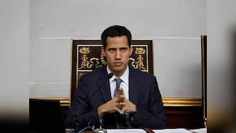 Support Juan Guaido or lose everything, Donald Trump tells Venezuelan military after Nicolas Maduro refuses to allow humanitarian aid