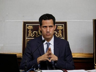 Support Juan Guaido or lose everything, Donald Trump tells Venezuelan military after Nicolas Maduro refuses to allow humanitarian aid Support Juan Guaido or lose everything, Donald Trump tells Venezuelan military after Nicolas Maduro refuses to allow humanitarian aid