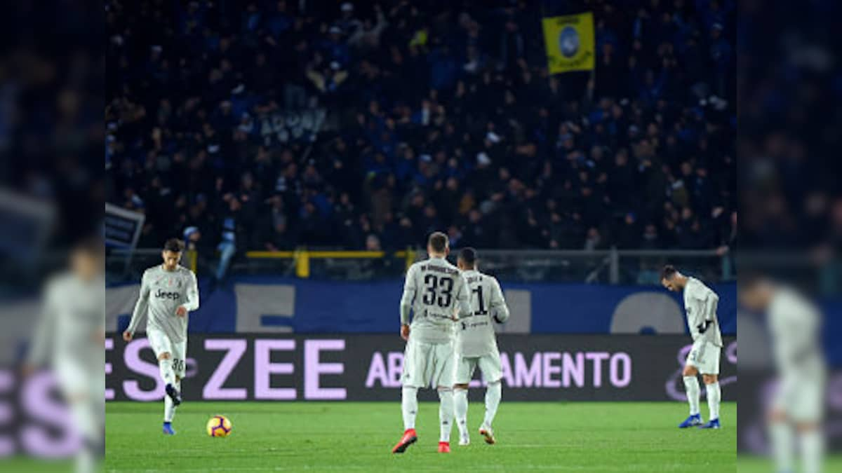 Serie A: Big guns Juventus, AS Roma, Inter Milan hope to get back to winning ways after crashing out of Coppa Italia