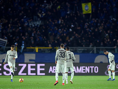 Serie A: Big guns Juventus, AS Roma, Inter Milan hope to get back to winning ways after crashing out of Coppa Italia Serie A: Big guns Juventus, AS Roma, Inter Milan hope to get back to winning ways after crashing out of Coppa Italia