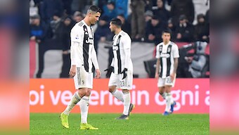 Serie A: Cristiano Ronaldo's brace cancelled out by late Gervinho double as Parma hold Juventus; Napoli close gap on leaders
