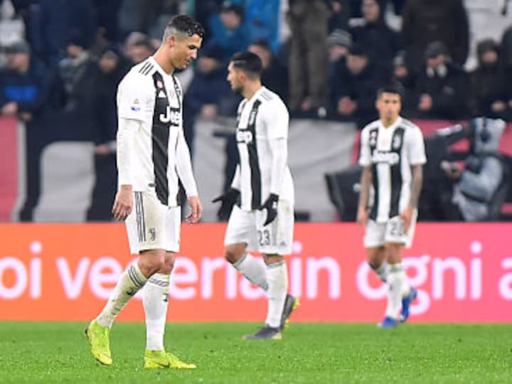 Serie A: Cristiano Ronaldo's brace cancelled out by late Gervinho double as Parma hold Juventus; Napoli close gap on leaders