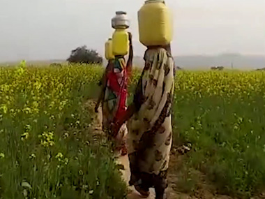 India's metro cities will run out of groundwater in next 10 yrs, claims NITI Ayog report; 40% populace will have no access to drinking water by 2030 India's metro cities will run out of groundwater in next 10 yrs, claims NITI Ayog report; 40% populace will have no access to drinking water by 2030