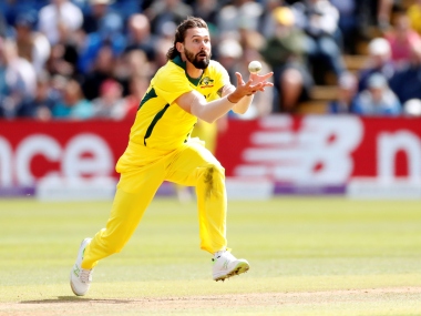 Kane Richardson, Australia bowler, World Cup 2019 Player Full Profile: Richardson looks to step in at the right time for defending champions Kane Richardson, Australia bowler, World Cup 2019 Player Full Profile: Richardson looks to step in at the right time for defending champions