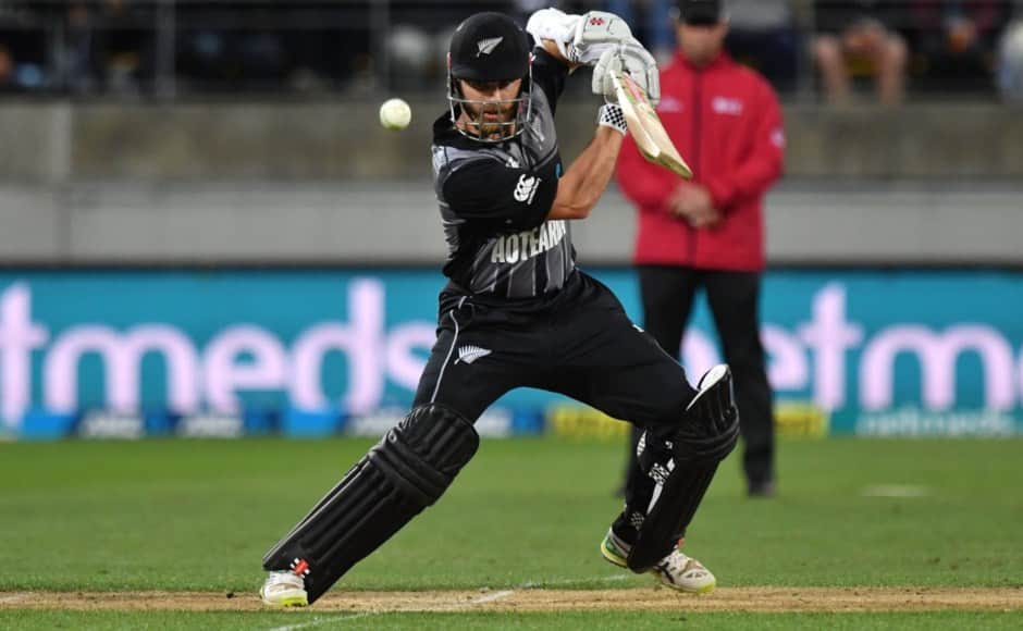 Skipper Kane Williamson provided the perfect support to Seifert with a knock of 34 off 22. Colin Munro also scored 34 to help New Zealand score 219. Twitter @ICC
