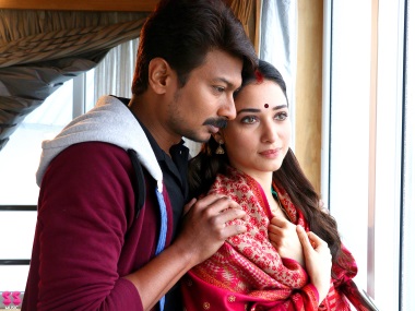 Kanne Kalaimaane director Seenu Ramasamy on working with Udhayanidhi Stalin and Tamannaah Kanne Kalaimaane director Seenu Ramasamy on working with Udhayanidhi Stalin and Tamannaah