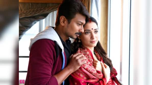 Kanne Kalaimaane director Seenu Ramasamy on working with Udhayanidhi Stalin and Tamannaah