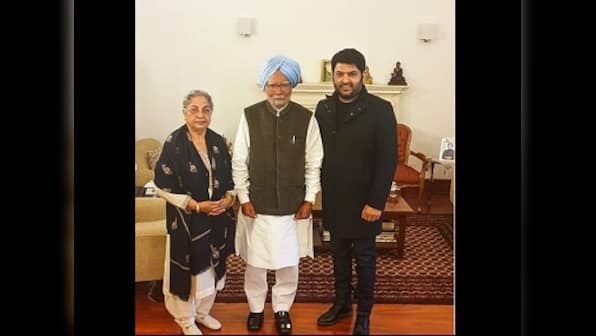 Kapil Sharma meets former PM Manmohan Singh, 2019 Oscar nominees pose for class photo: Social Media Stalkers' Guide