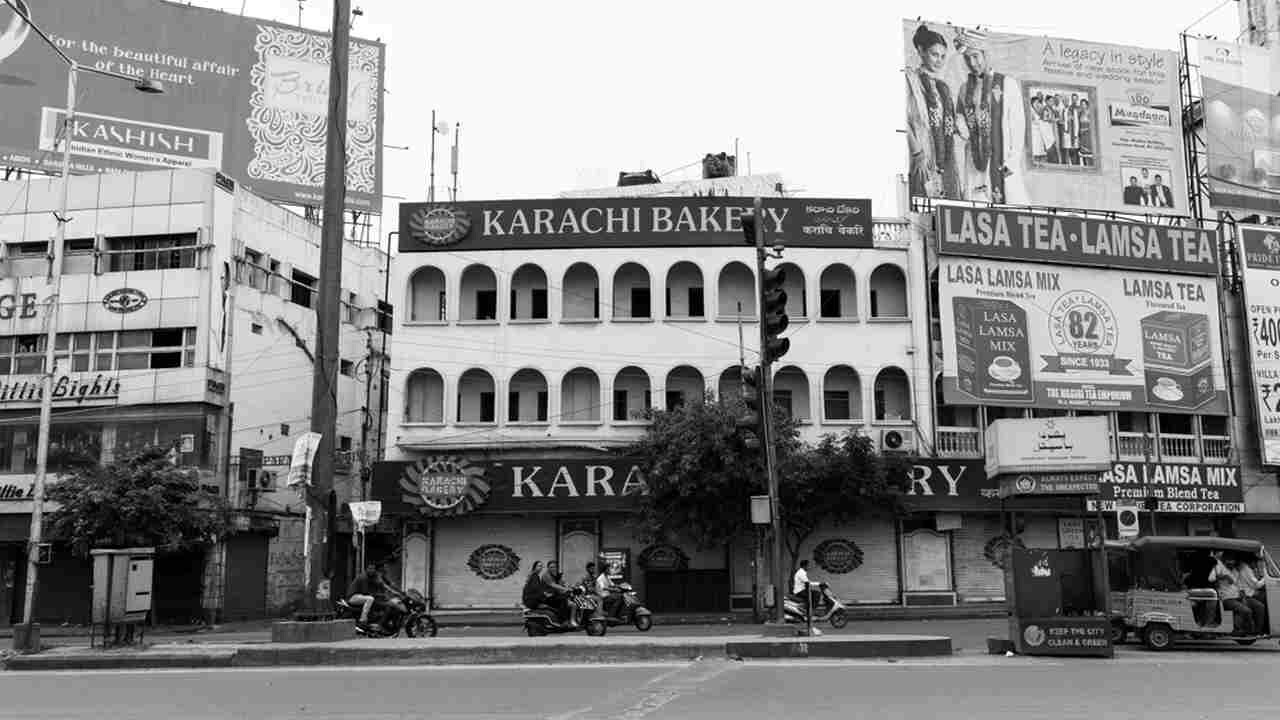 Karachi Bakery Hyderabad Famous Items