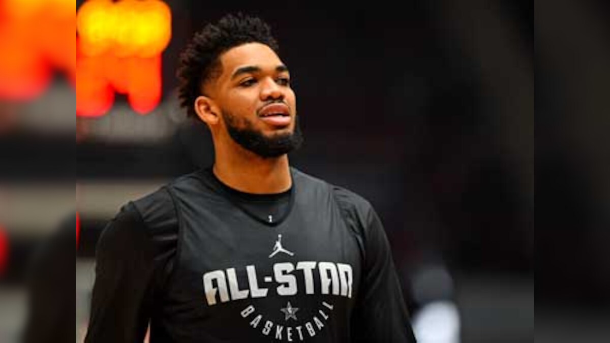 NBA: Minnesota Timberwolves' Karl-Anthony Towns misses first game in career after sustaining concussion in car crash