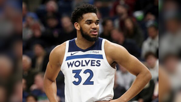 Coronavirus pandemic: NBA star Karl-Anthony Towns donates $100,000; Michael Jordan sets up fund for Hornets part-timers