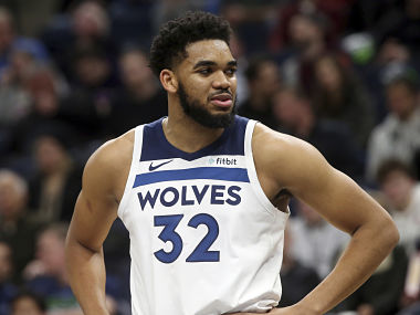 Coronavirus pandemic: NBA star Karl-Anthony Towns donates $100,000; Michael Jordan sets up fund for Hornets part-timers Coronavirus pandemic: NBA star Karl-Anthony Towns donates $100,000; Michael Jordan sets up fund for Hornets part-timers