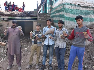 IAF strikes JeM camp: Jammu and Kashmir border residents appeal for peace, say war no solution to India-Pakistan conflict IAF strikes JeM camp: Jammu and Kashmir border residents appeal for peace, say war no solution to India-Pakistan conflict